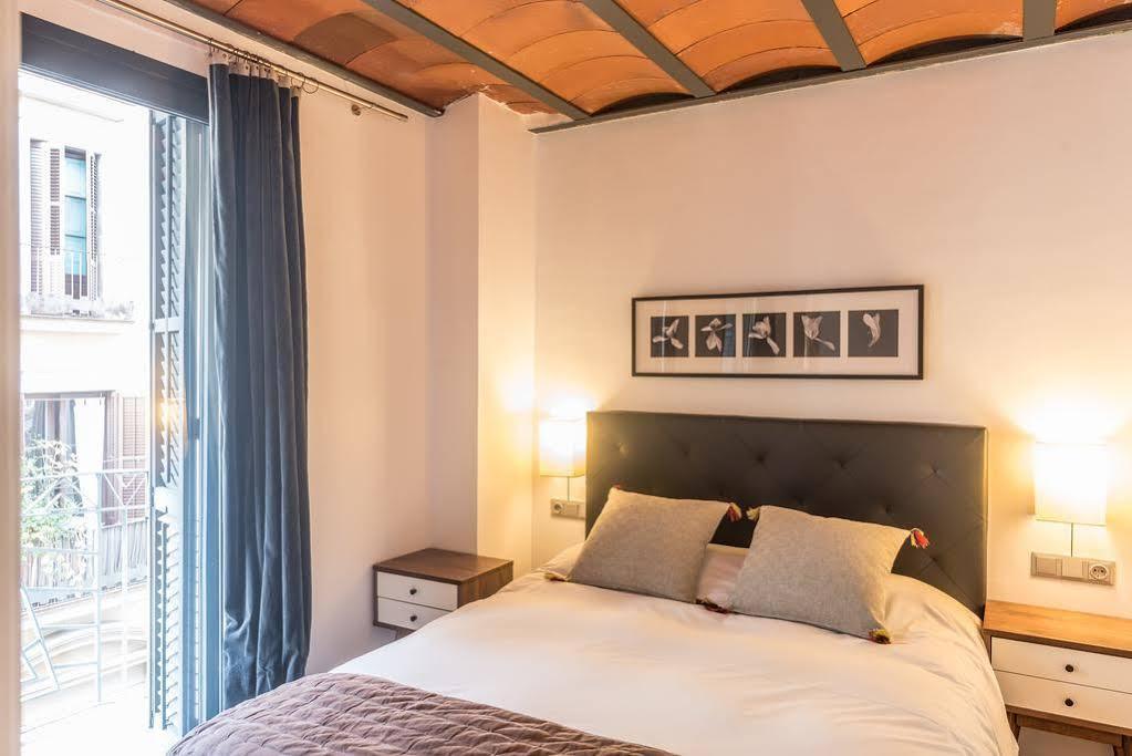 Aspasios Las Ramblas Apartments Barcelona Exterior photo