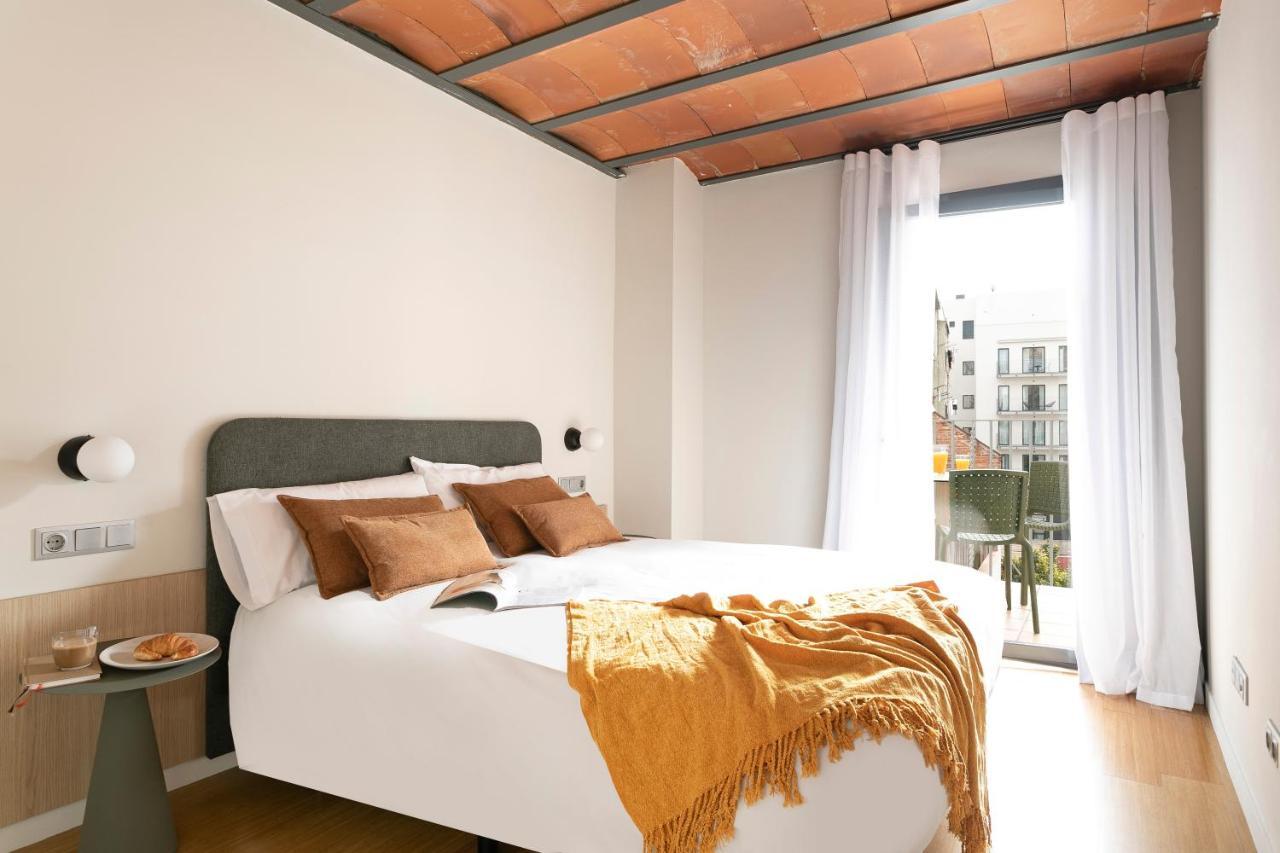 Aspasios Las Ramblas Apartments Barcelona Exterior photo