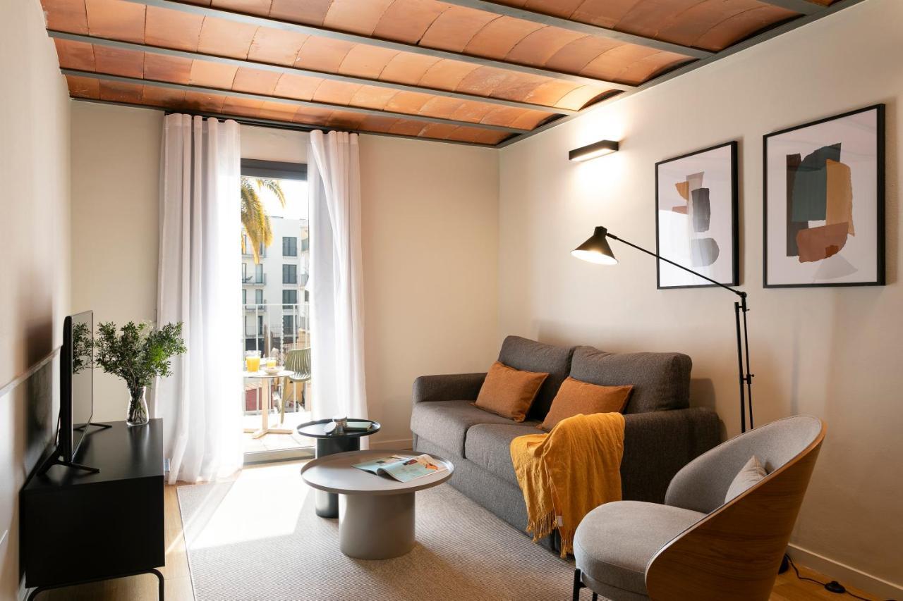 Aspasios Las Ramblas Apartments Barcelona Exterior photo