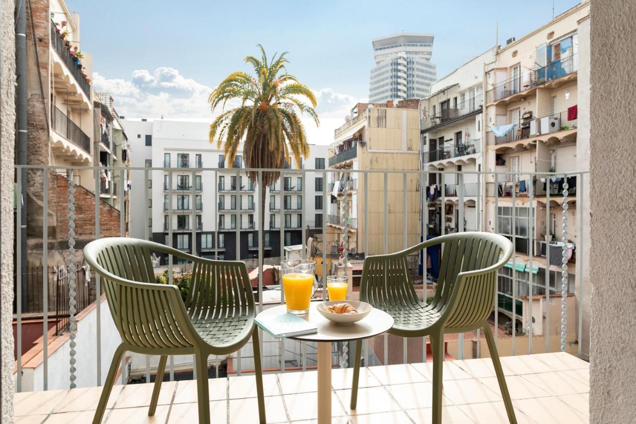 Aspasios Las Ramblas Apartments Barcelona Exterior photo