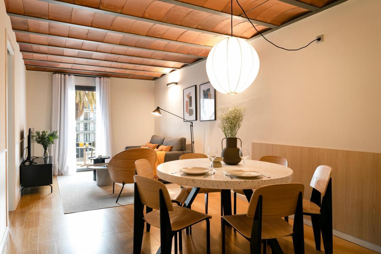 Aspasios Las Ramblas Apartments Barcelona Exterior photo