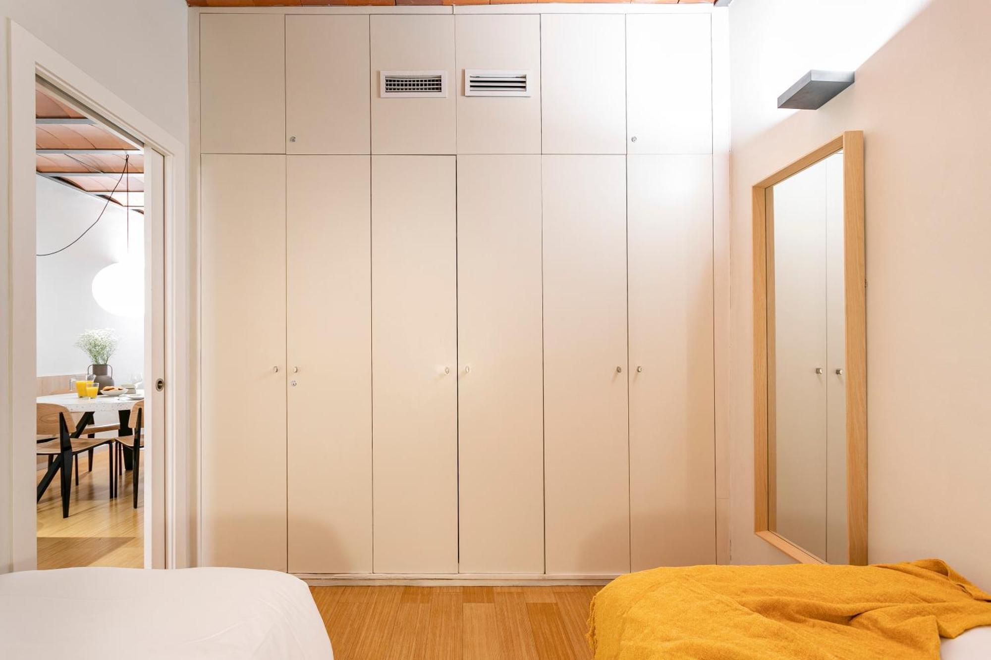 Aspasios Las Ramblas Apartments Barcelona Room photo